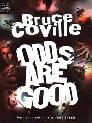 cover image of Odds Are Good